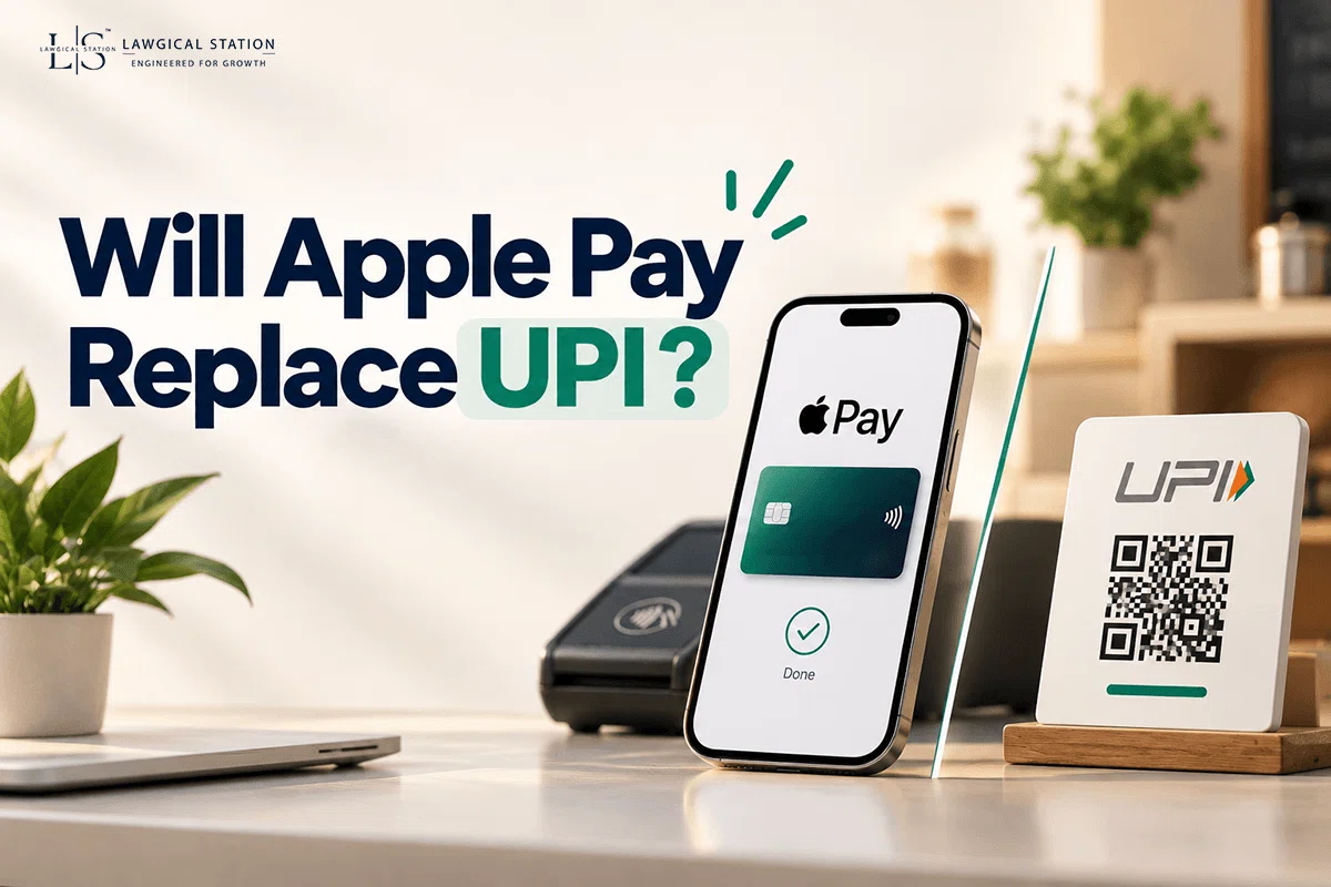 Will Apple Pay Replace UPI? 24 Billion Payments a Month Say Otherwise